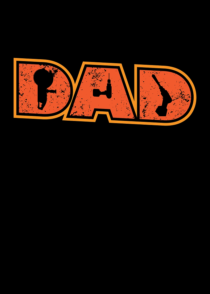 Fathers Day Dad Carpenter