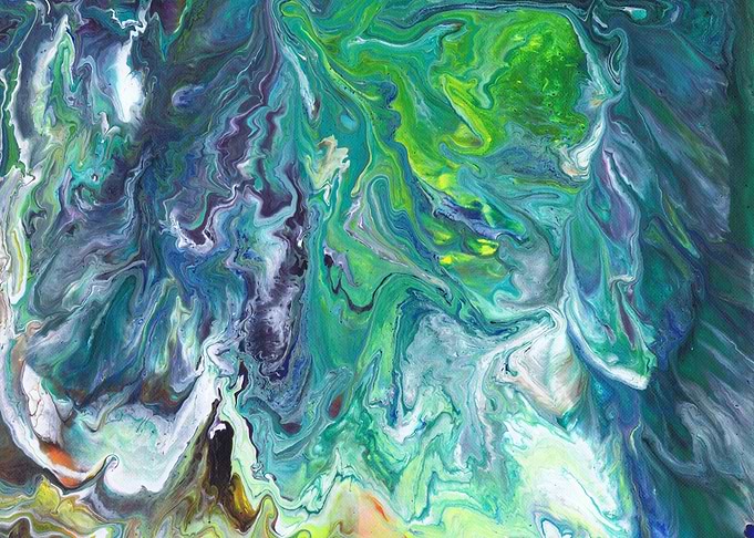 Happy green dream