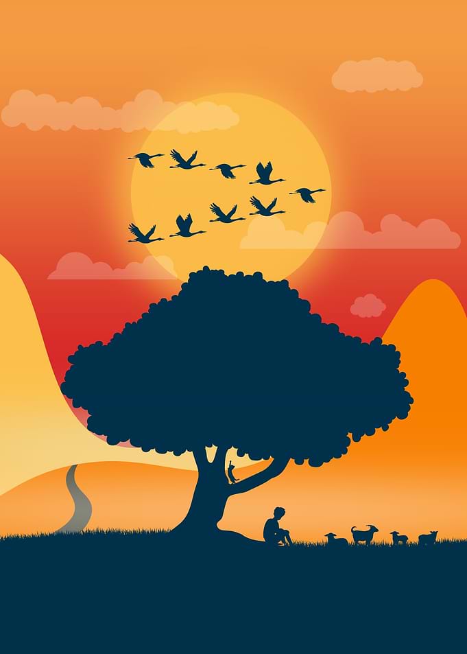 Lonely Shepherd