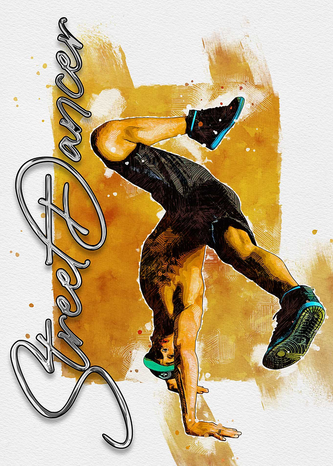 Street Dancer 7