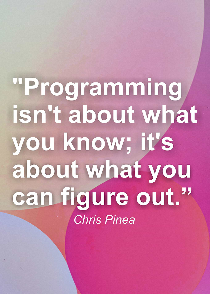 Programmer Quotes