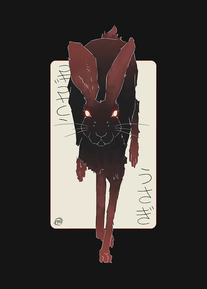 Hare in a rush