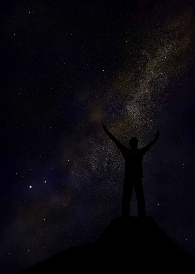 The Dream of the Galaxy