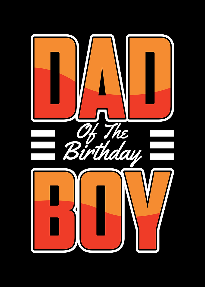 Fathers Day Dad Of The