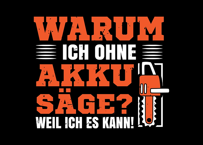 German Lumberjack