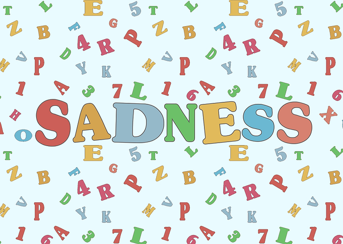 Kidcore Sadness Nostalgia