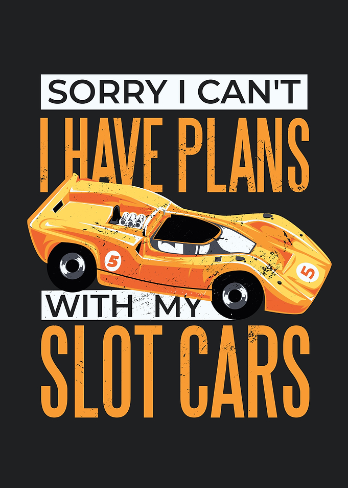 Slot cars quote