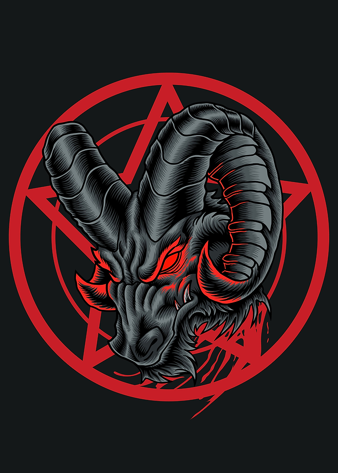 Awesome Angry Goat
