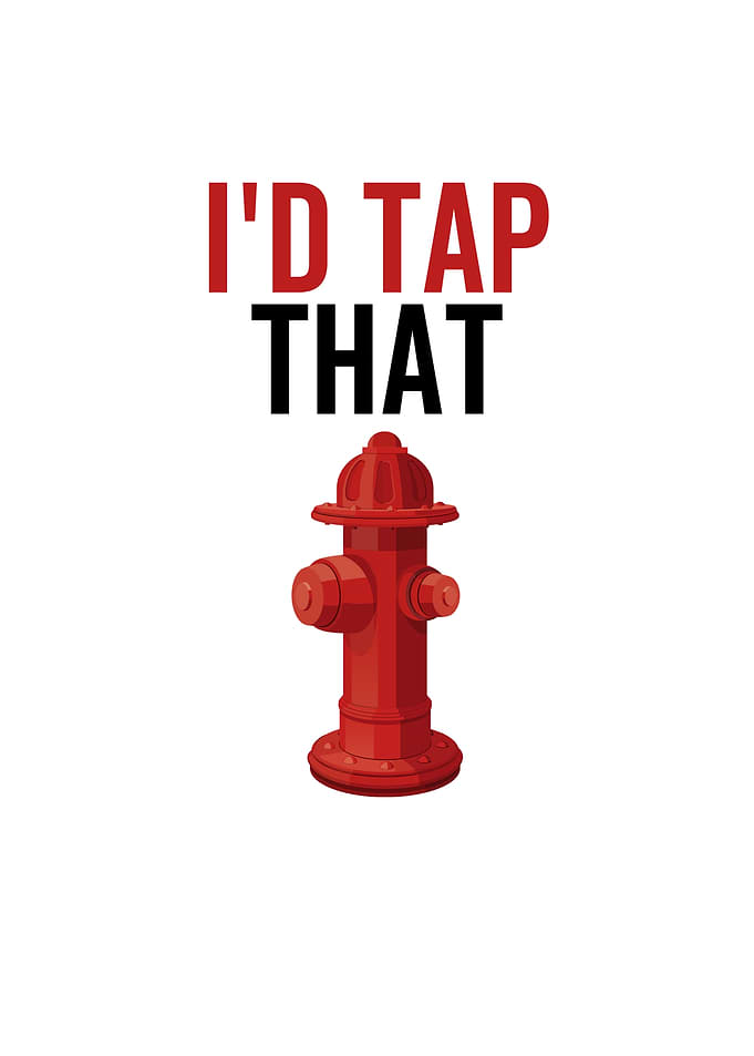 Id Tap That Fire Hydrant
