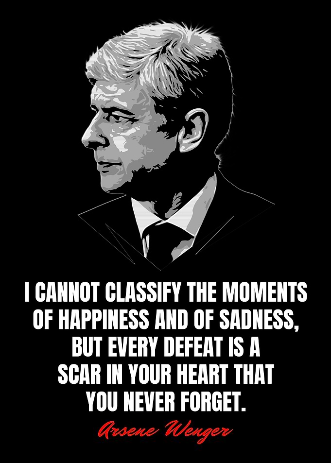 Arsene Wenger Quotes