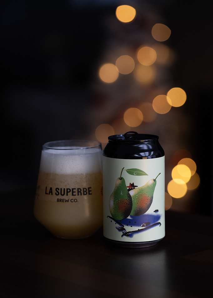 Beer Peekaboo
