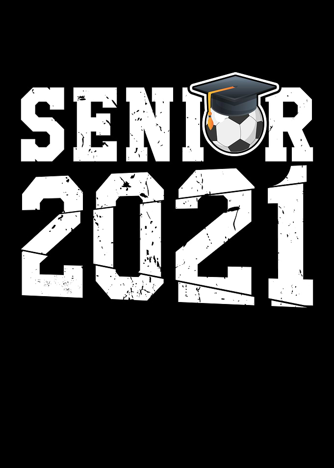 Senior 2021 Graduating