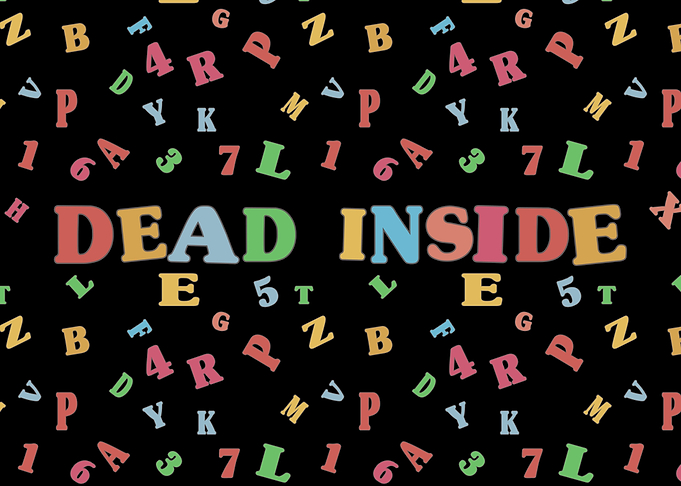 Kidcore Dead Inside