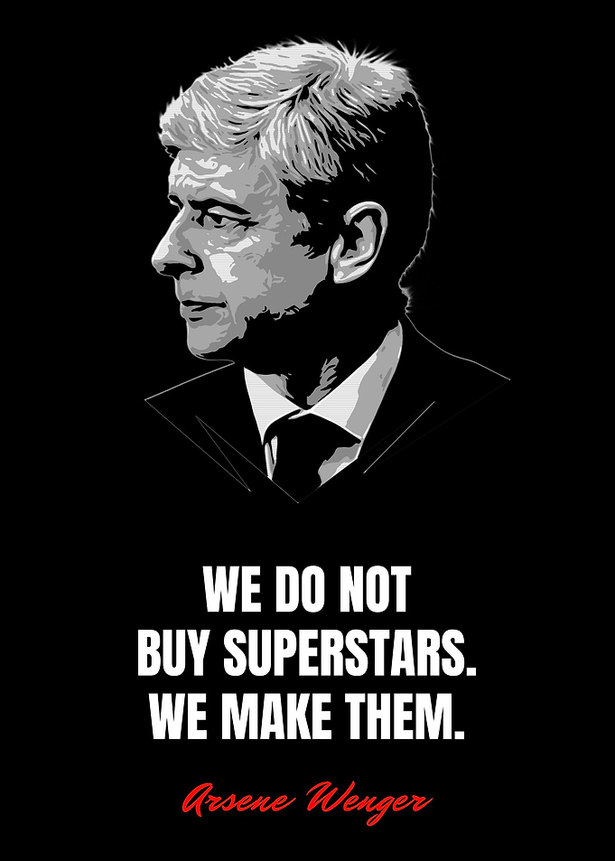Arsene Wenger Quotes