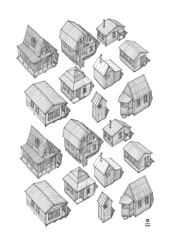 Summerhouses