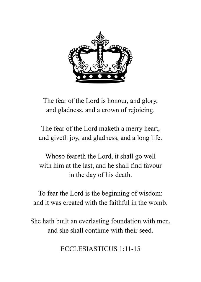 Crown of Rejoicing