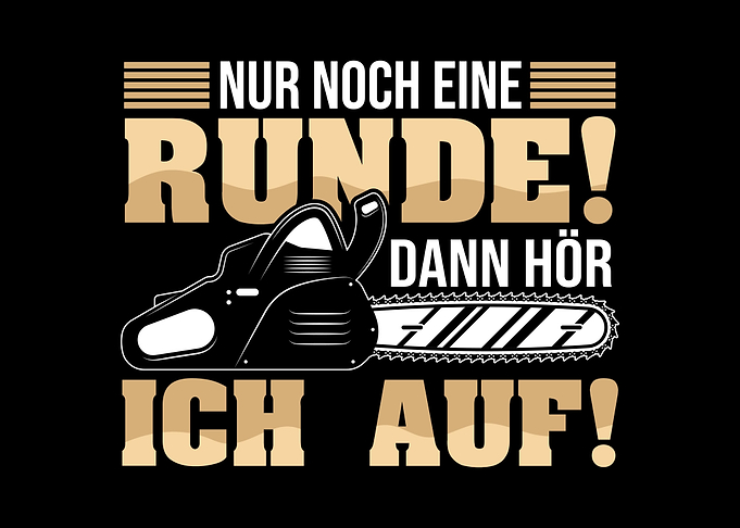 German Lumberjack