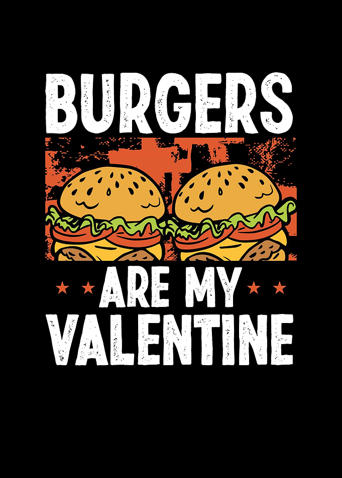 Burger food is my