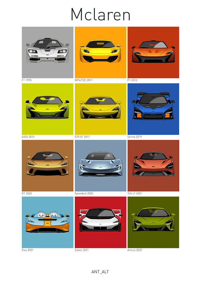Mclaren