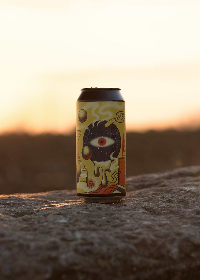 Beer Hoppy Road summer