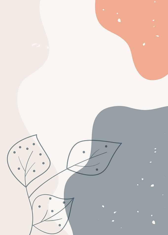 Aesthetic Leaves
