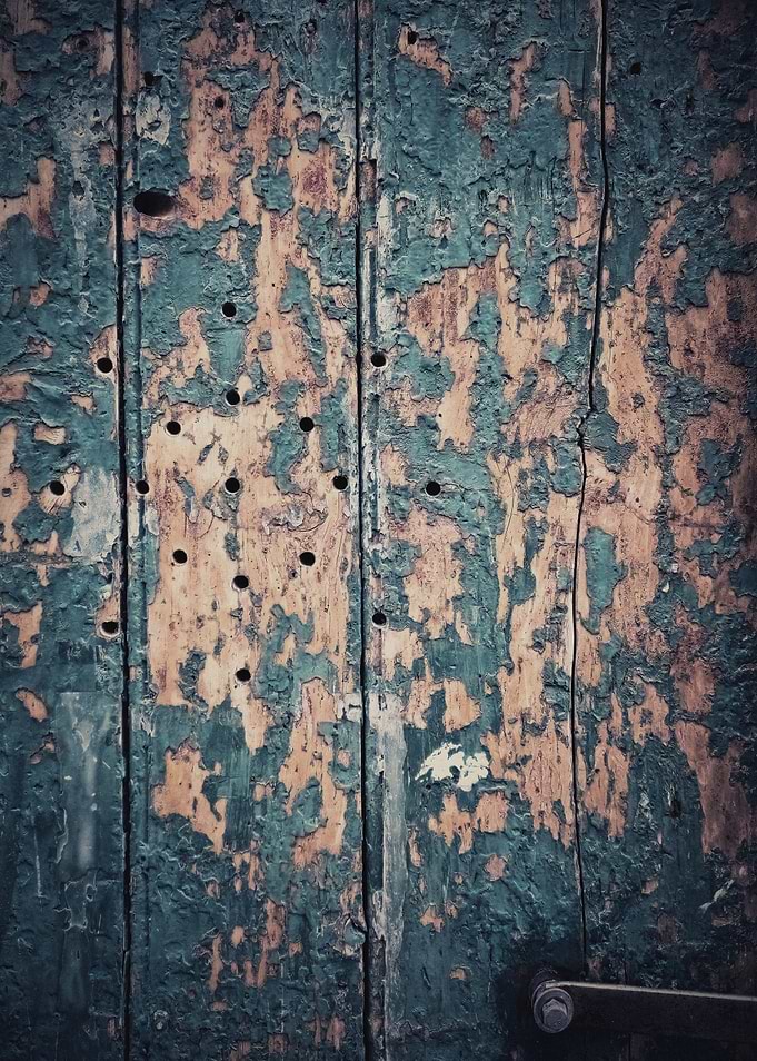 Door texture vertical wood