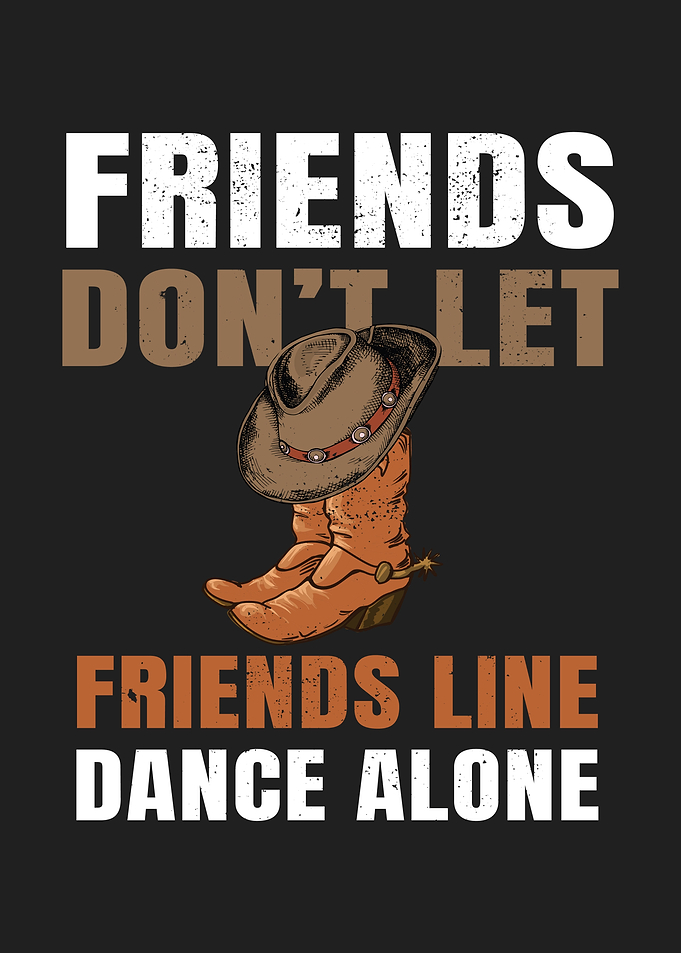 Friends Dont Let Friends