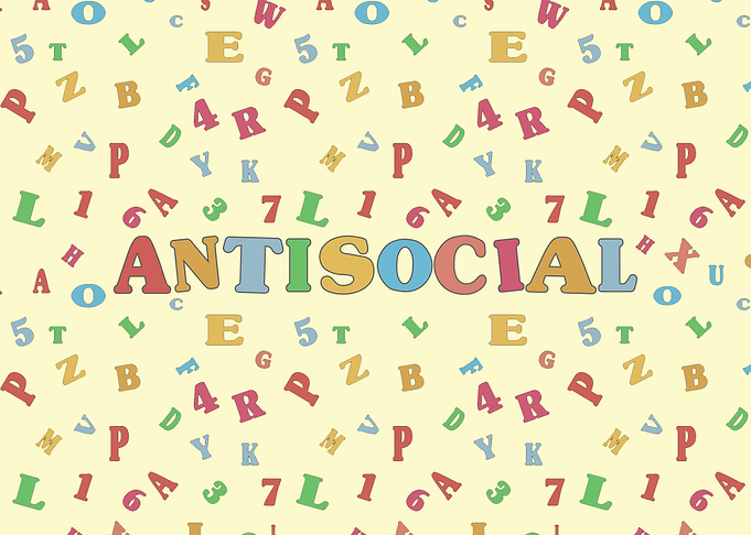 Kidcore Antisocial Retro
