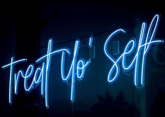 You Deserve It