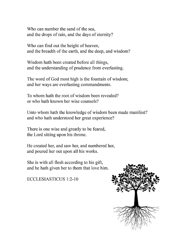 Root of Wisdom