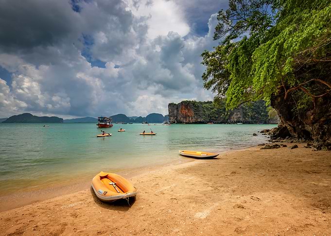 Exotic Island, Thailand