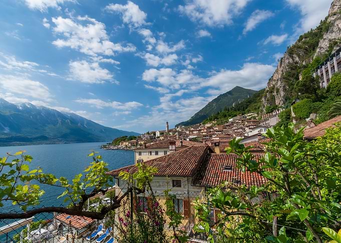 view of garda see