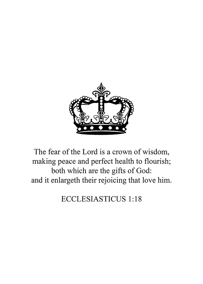 Crown of Wisdom