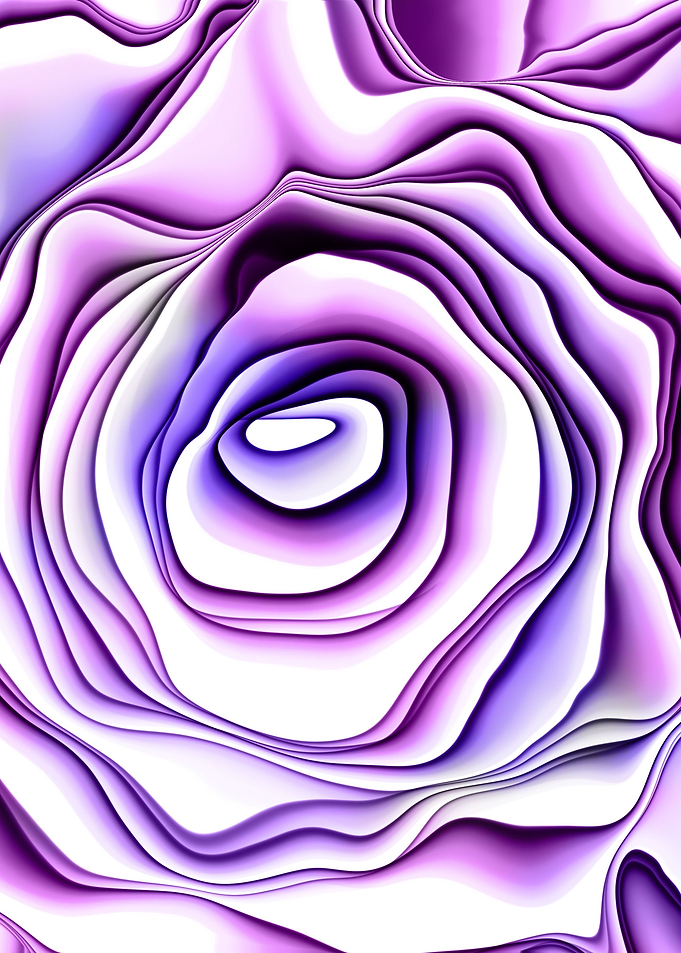 Rose Ink Background 02