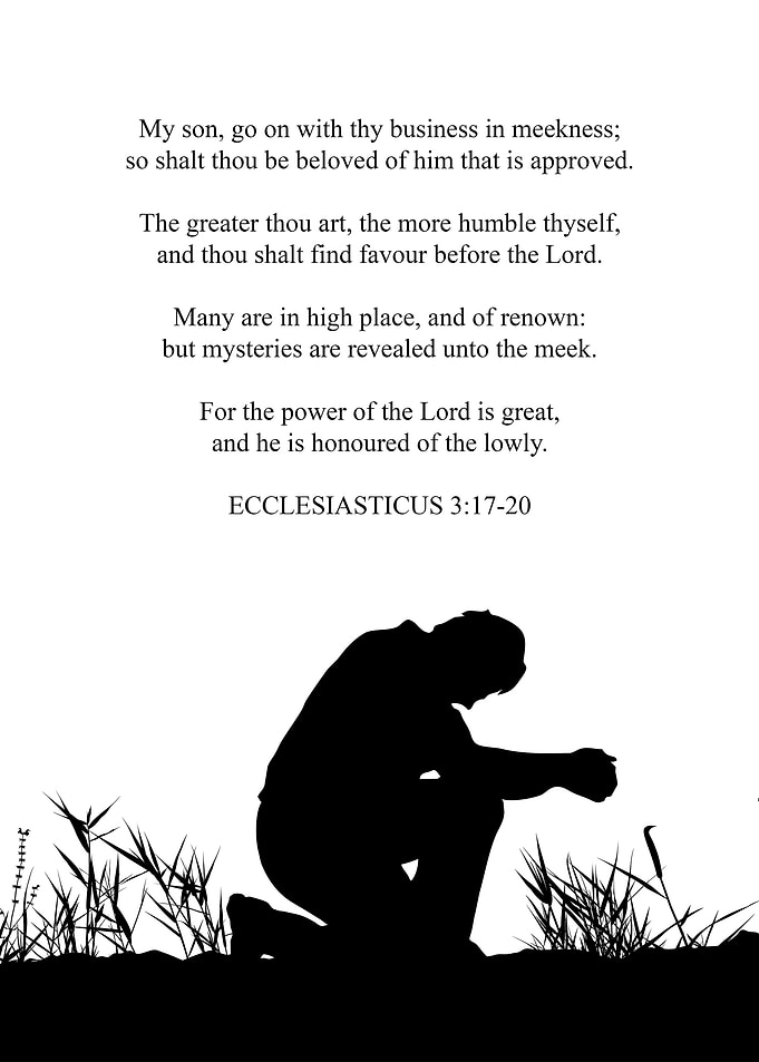 Humble Thyself