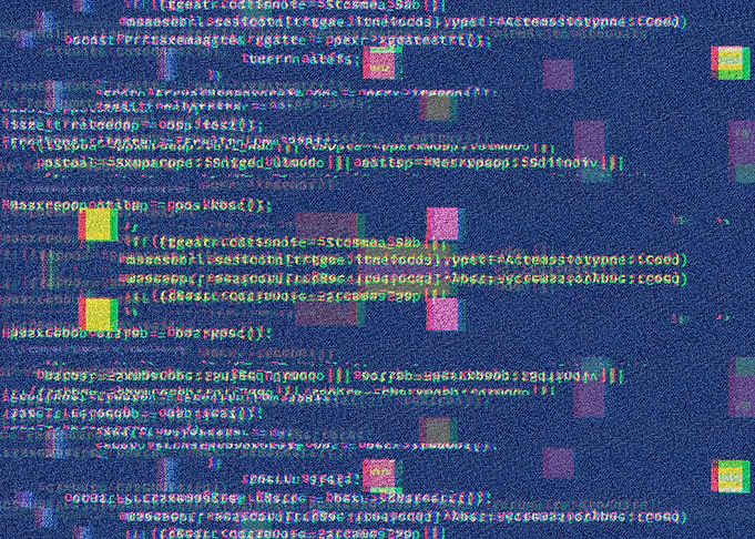 Moshed source code blocks