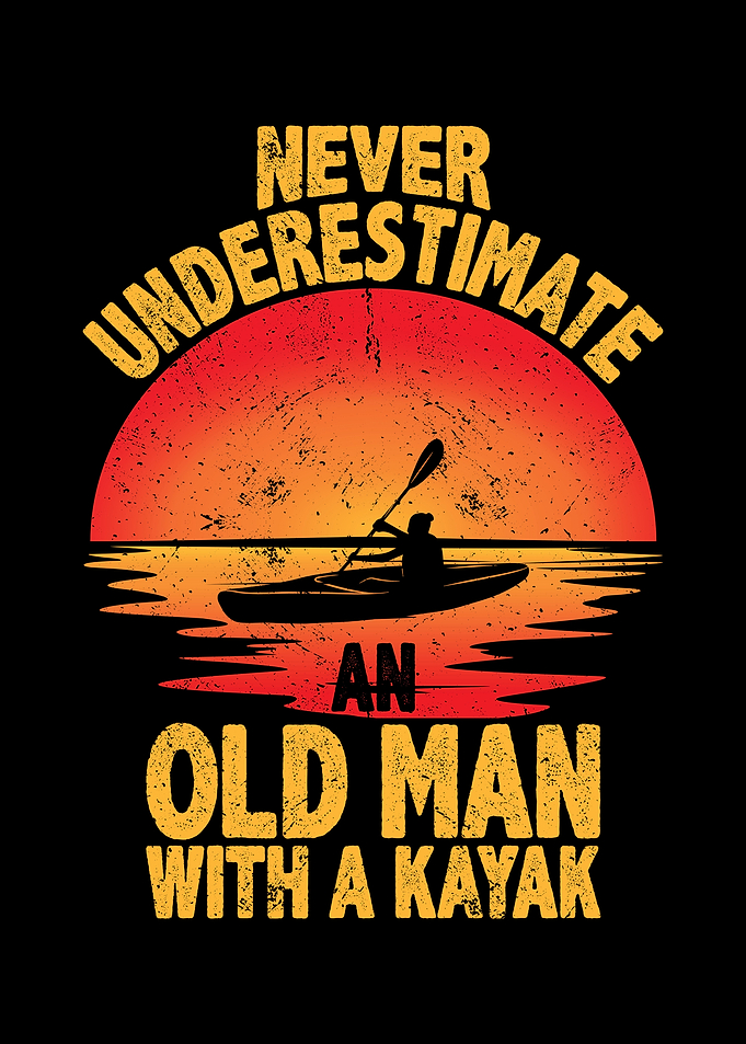 Never underestimate an old