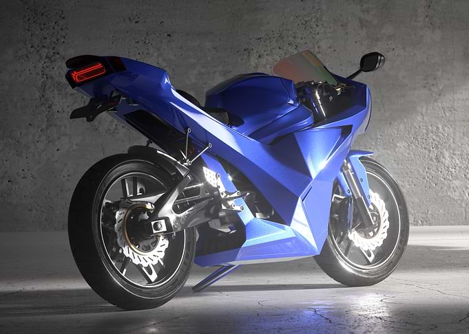 Motorcycle design