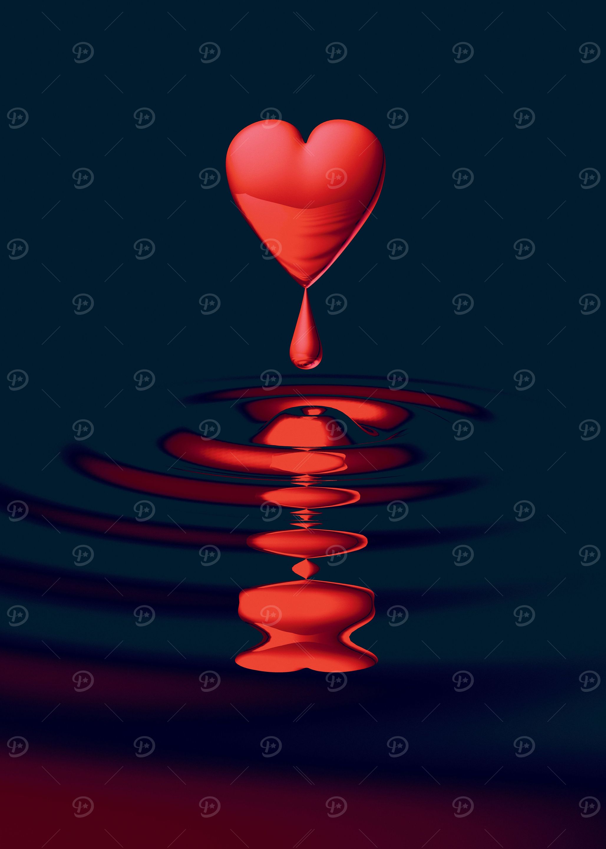Bleeding Heart