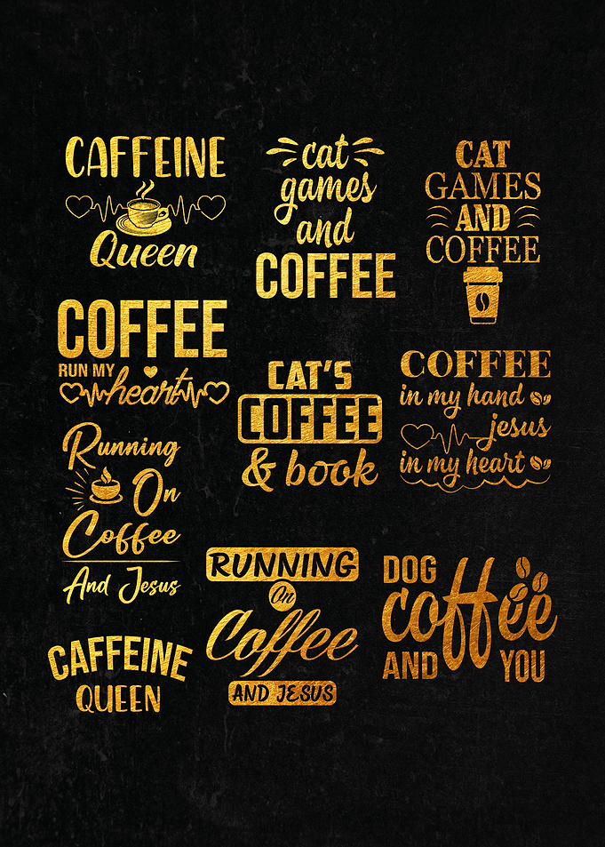 Coffee set 10