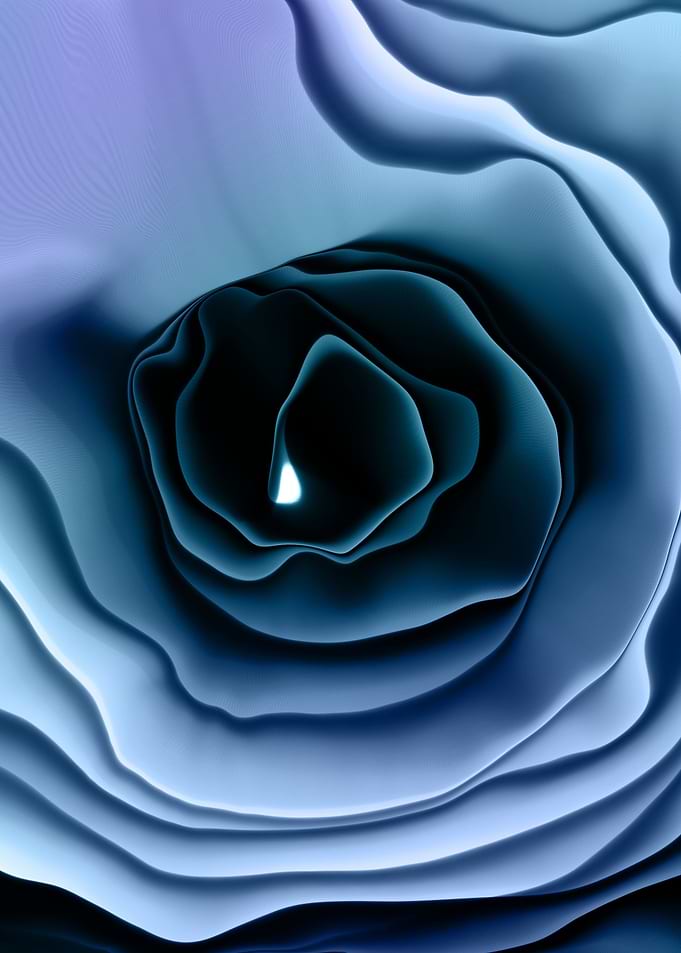 Rose Ink Background 20