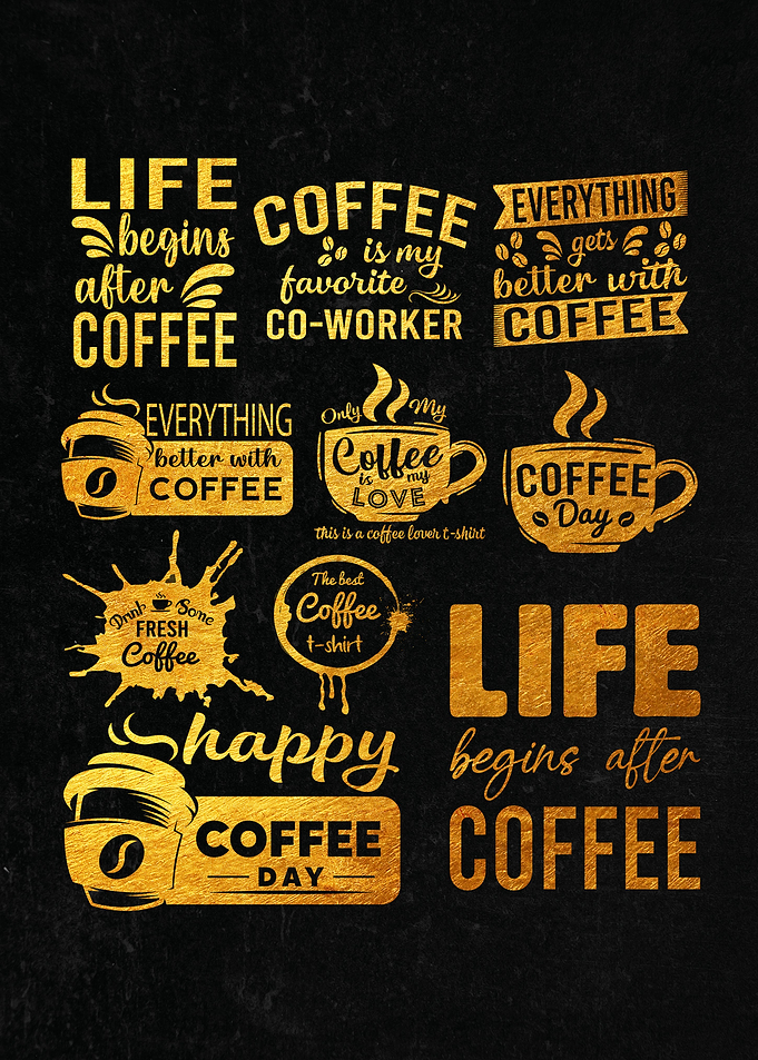Life coffee