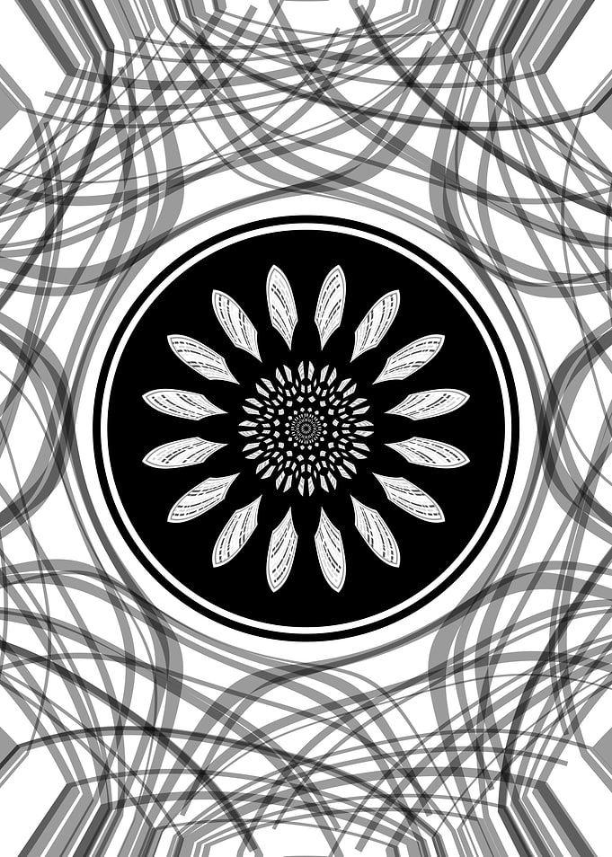 Monochrome center