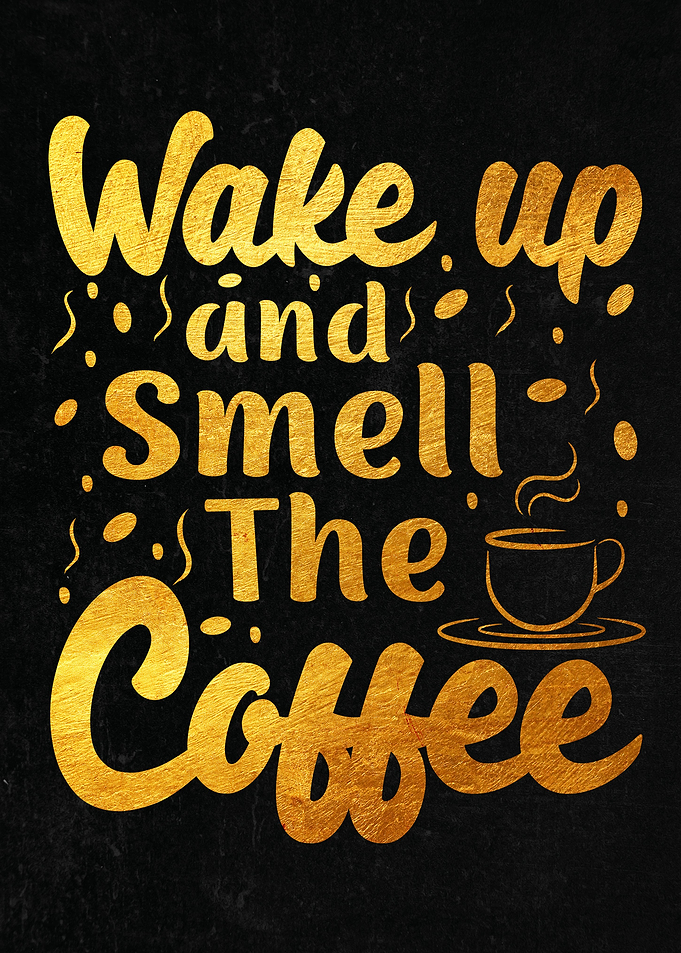 Wake up Coffee