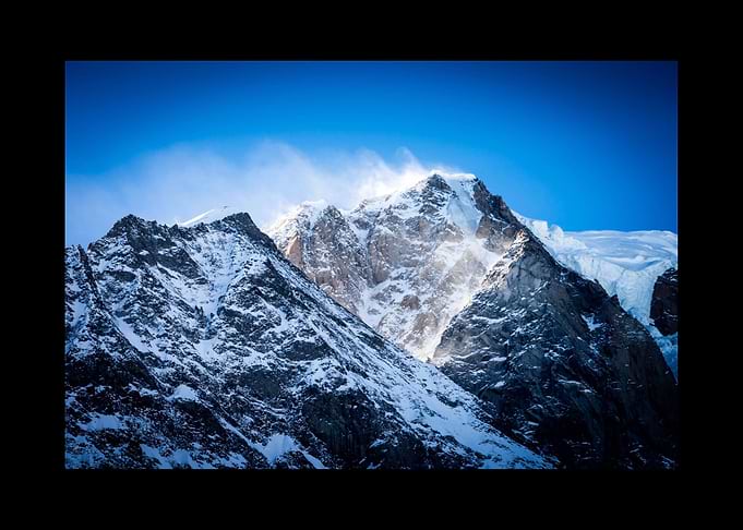 Mountain Rock