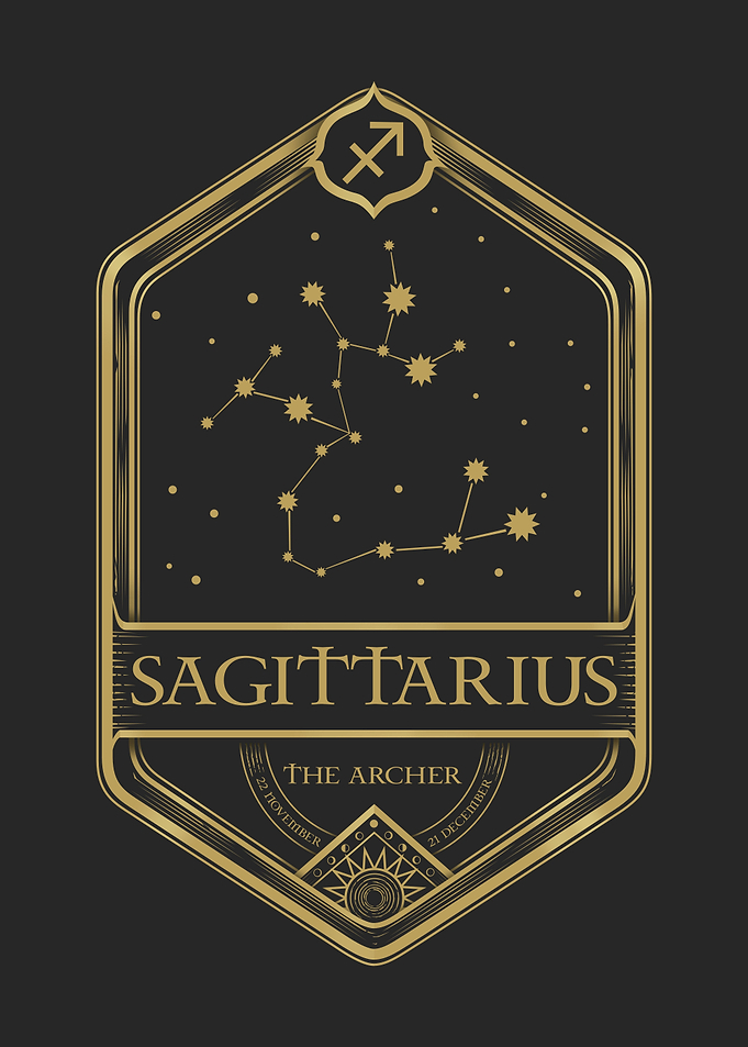 Zodiac Sign Sagittarius