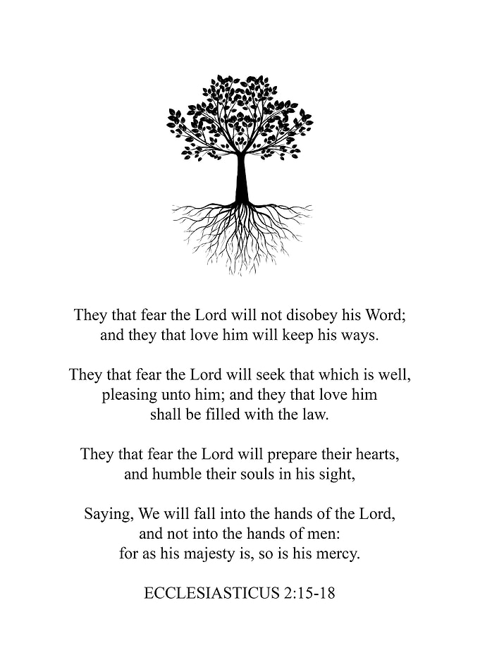 Majesty and Mercy