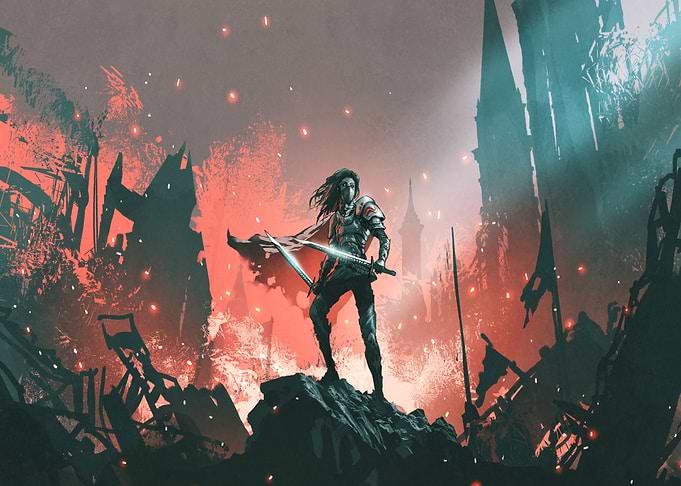 will not surrender