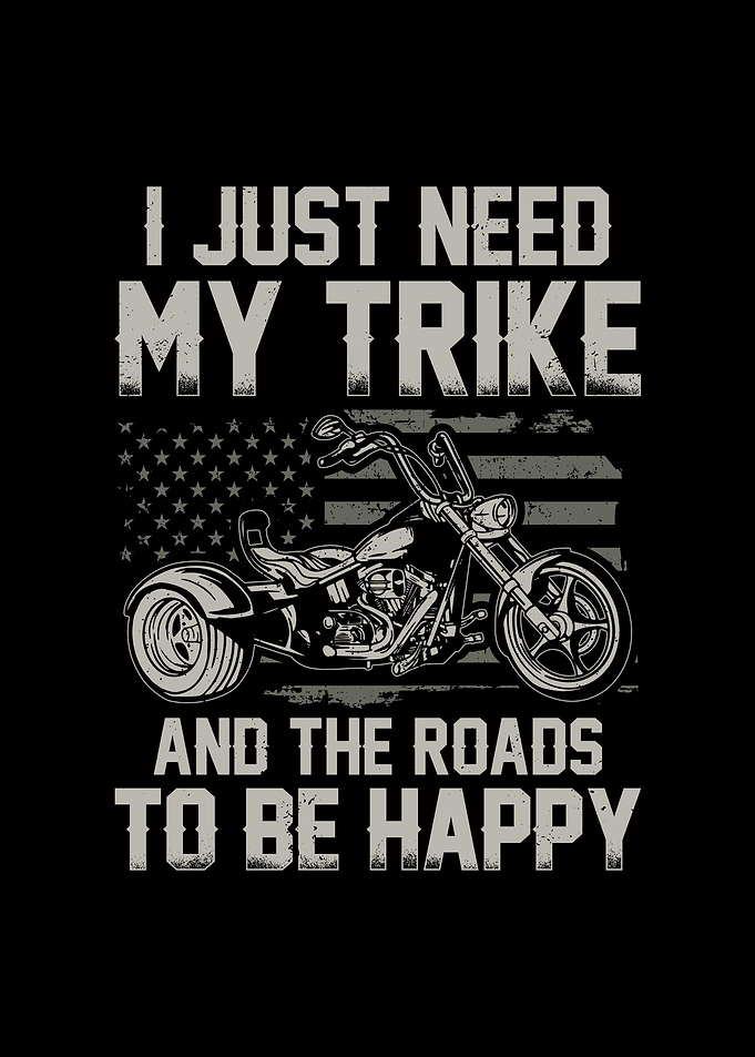 Trike Motorcycle Gift Idea