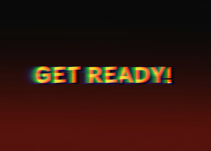 Moshed get ready message s